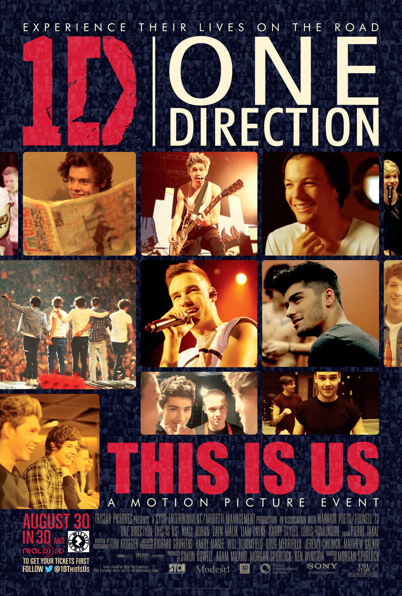 One Direction: This is us