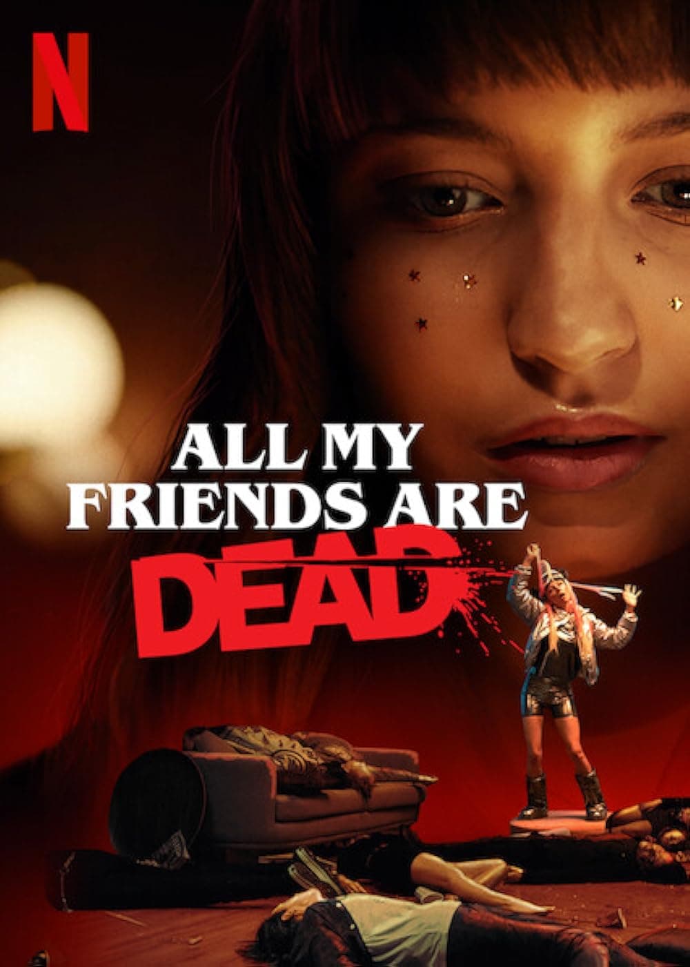 All my friends are dead