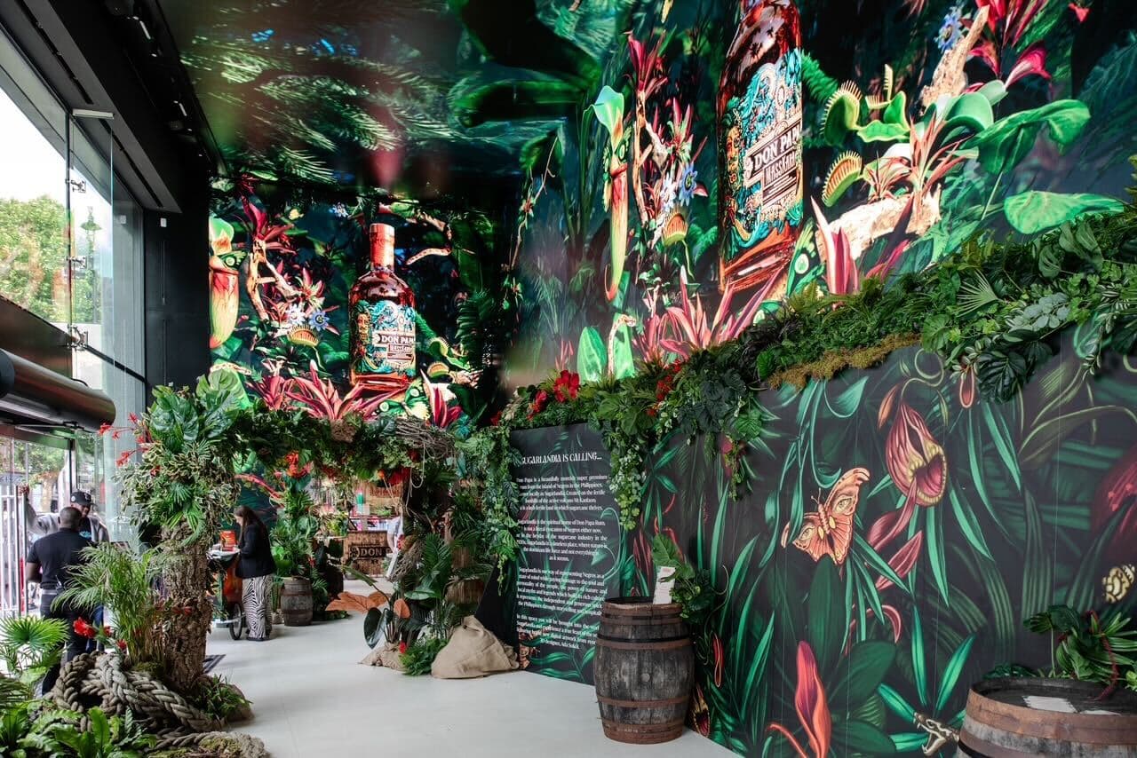 Don Papa Immersive Space Future Stores 1