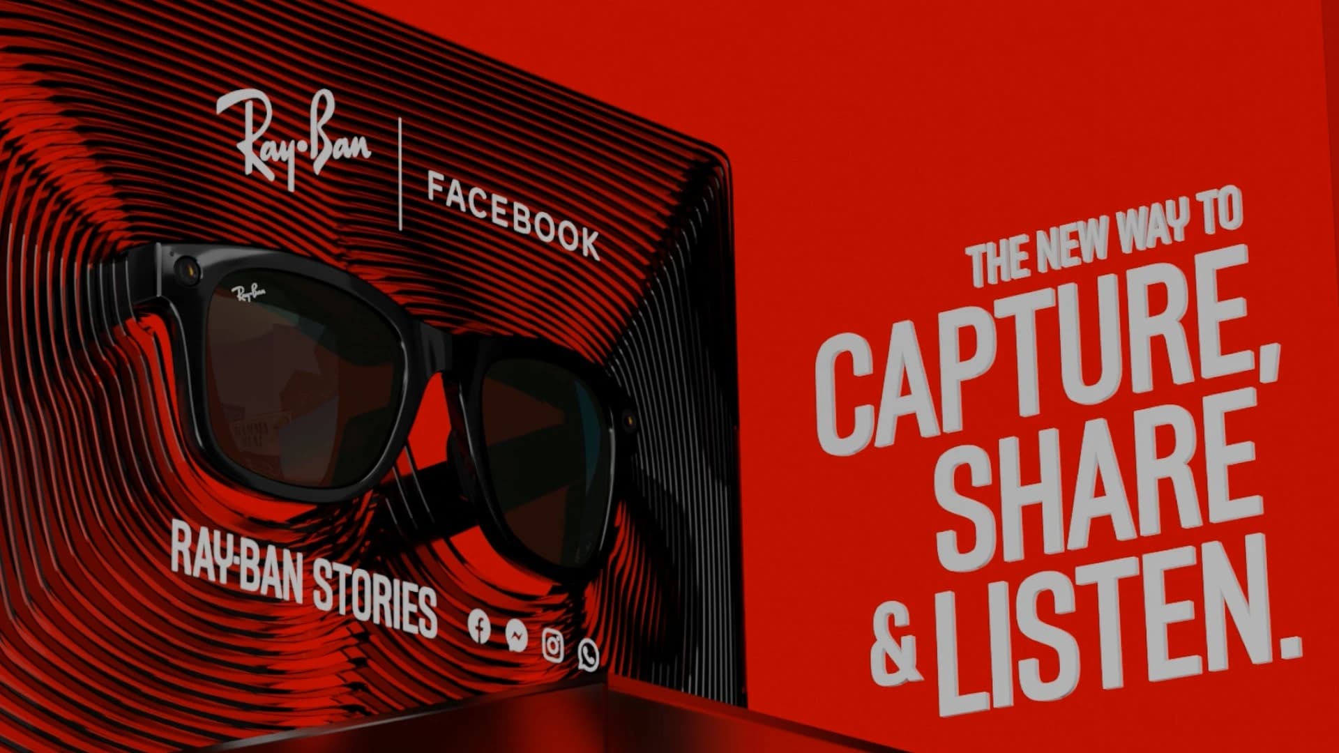 Rayban Meta Holiday Billboard 01