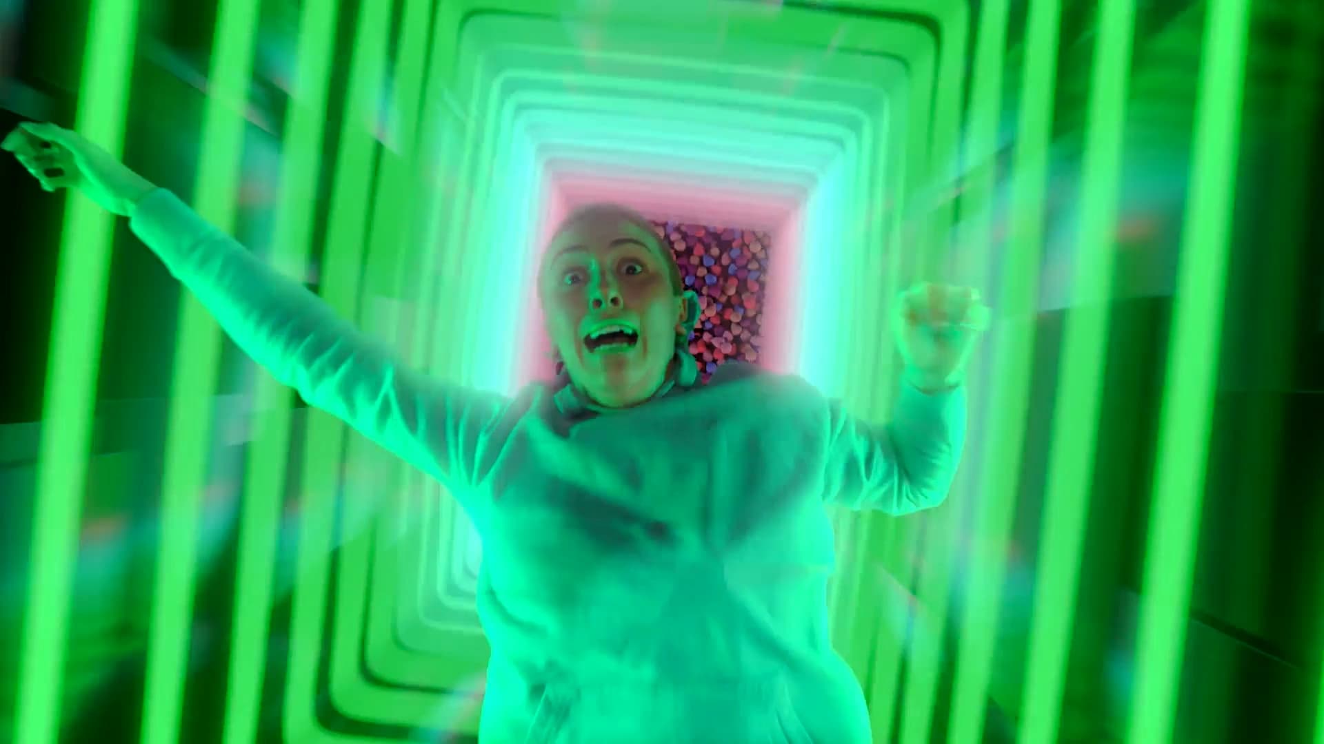 Futuristic Portal VFX