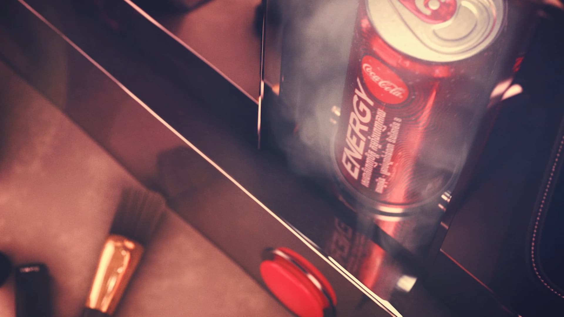 Coca Cola Energy 19 Machine Smoke Cgi Render 3d Animation Lighting Shading Nervous Fx Vfx