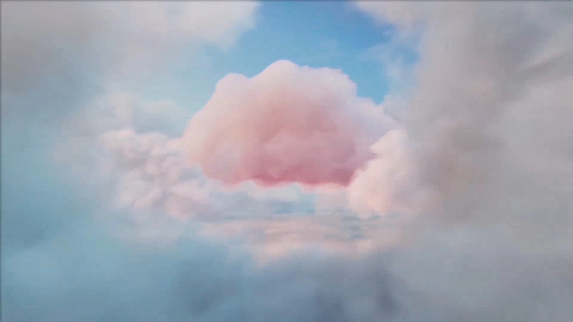 CGI Cloud Intro VFX Nervous FX